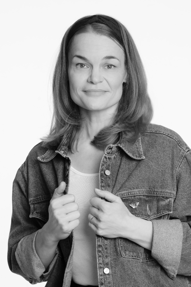 Niina Sillanpää, näyttelijä