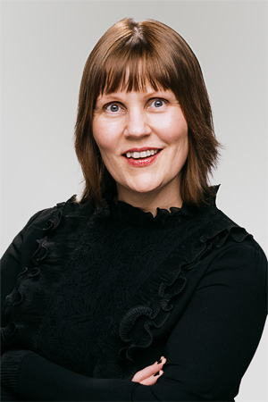 Piia-Pauliina Mäntysaari, tuottaja/ va. toiminnanjohtaja