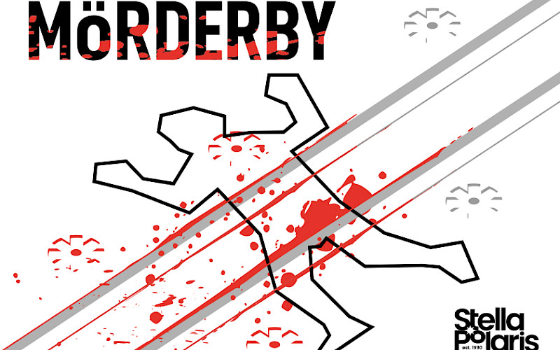 Mörderby - a Nordic Noir parody 24.4. and 25.4.2024