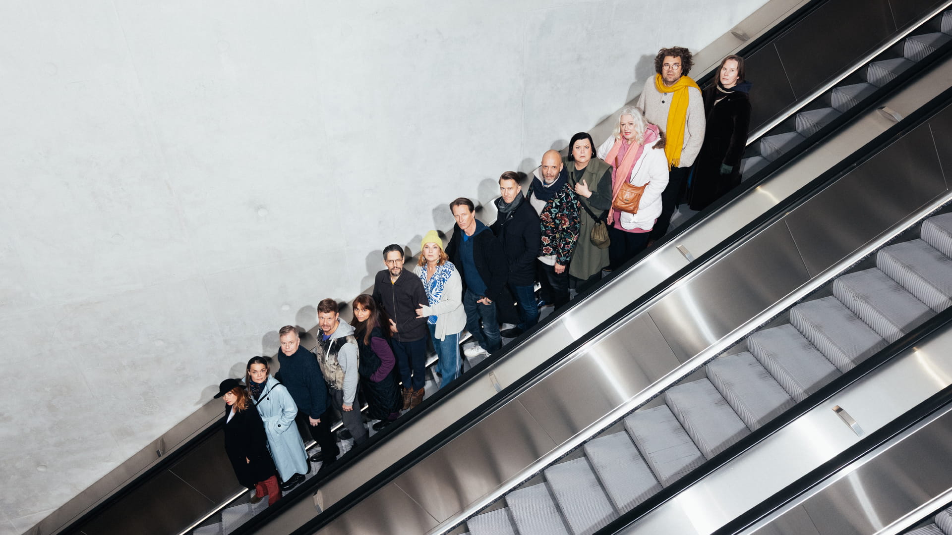 Stella Polaris - esiintymisen ja improvisoinnin ammattilainen