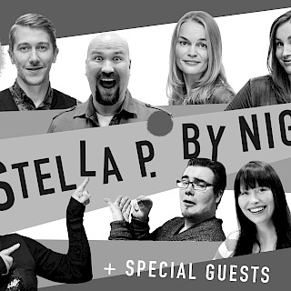 2018. Stella P. by Night -improklubi, jossa nähtiin vierailevia esiintyjiä mm. Riskiryhmä, Stjärnfall, SUITE, Lentävä Poro...