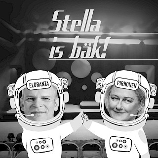 2018. Stella is bäk! @Kaapelitehdas