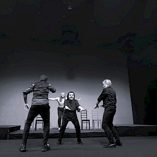 2024. Prima Vista - improvisoitu musikaali