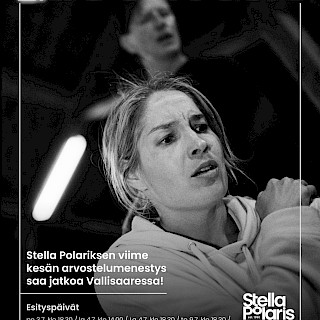 2026. LOUKUSSA jatkui taas kesällä Vallisaaren kesäteatterissa