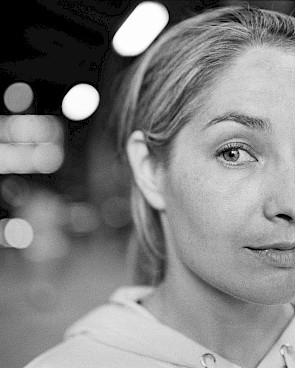 Stella Polaris LOUKUSSA näyttelijä Annika Poijärvi kuvaaja Juho Uusitalo