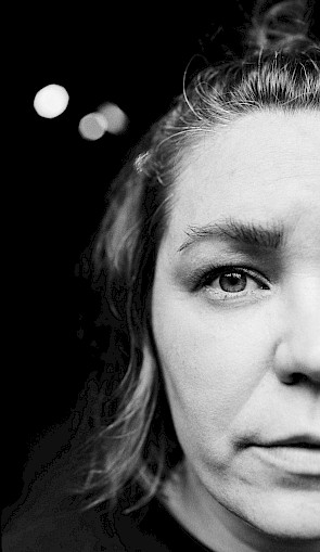 Stella Polaris LOUKUSSA näyttelijä Kaisa Kokko-Palmer kuvaaja Juho Uusitalo