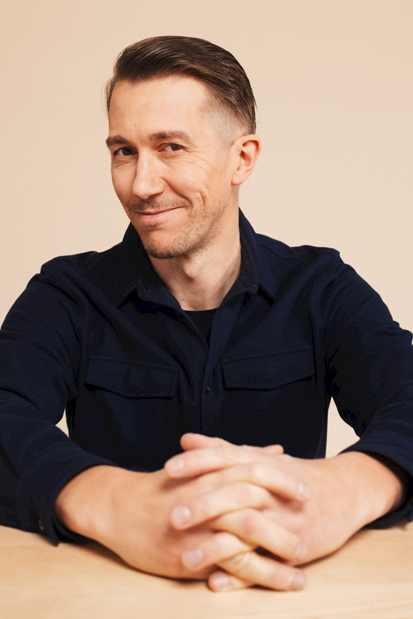 Jussi Vatanen, näyttelijä