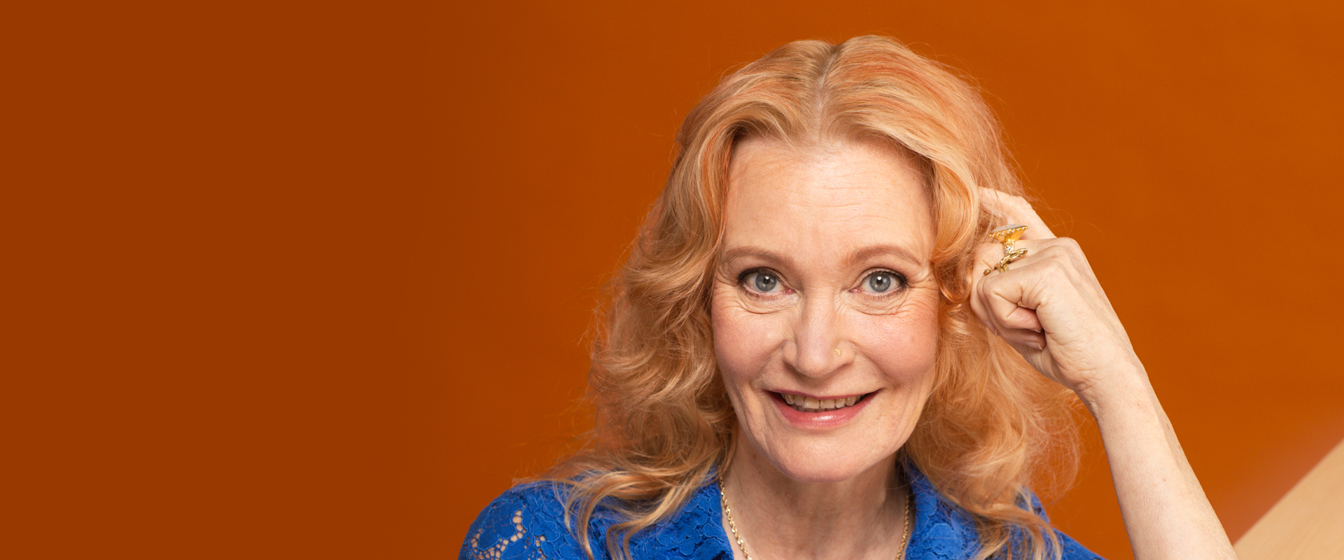 Kirsti Kuosmanen, näyttelijä