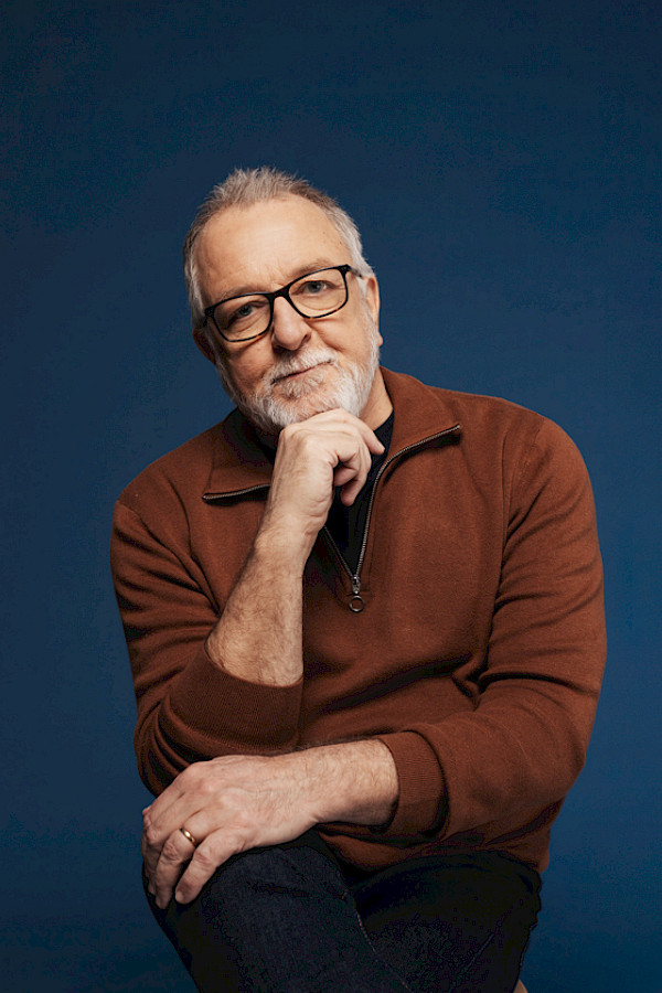 Mikael Rejström, näyttelijä