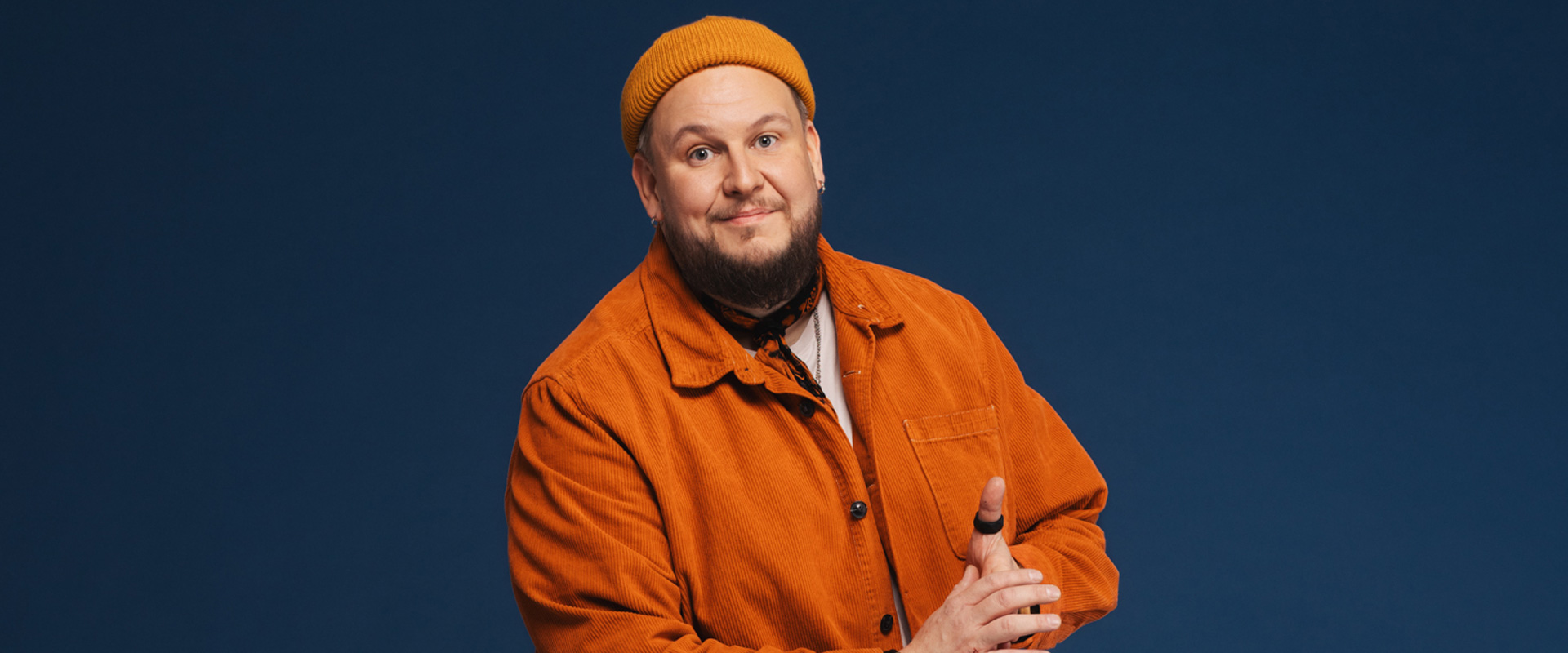 Mikko Penttilä, näyttelijä, taiteellinen johtaja
