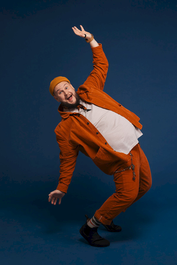 Mikko Penttilä, näyttelijä, taiteellinen johtaja