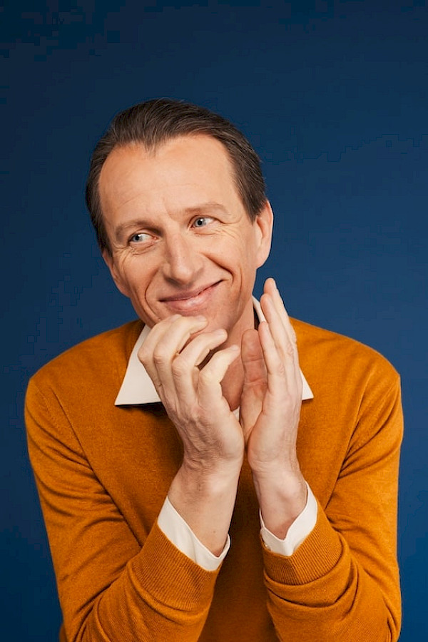 Tobias Zilliacus, näyttelijä