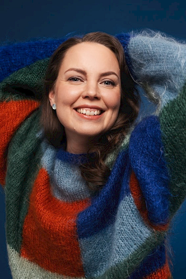 Sari-Anne Nahkuri, toiminnanjohtaja