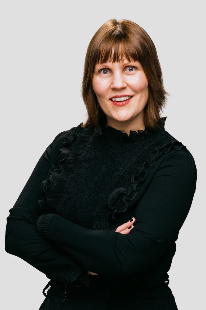 Piia-Pauliina Mäntysaari, tuottaja