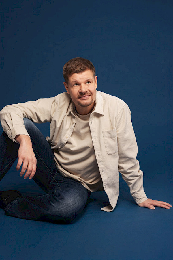 Antti Laukkarinen, näyttelijä