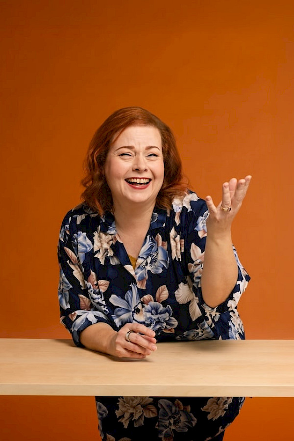 Marie-Louice Eklund-Räisänen, tuottaja