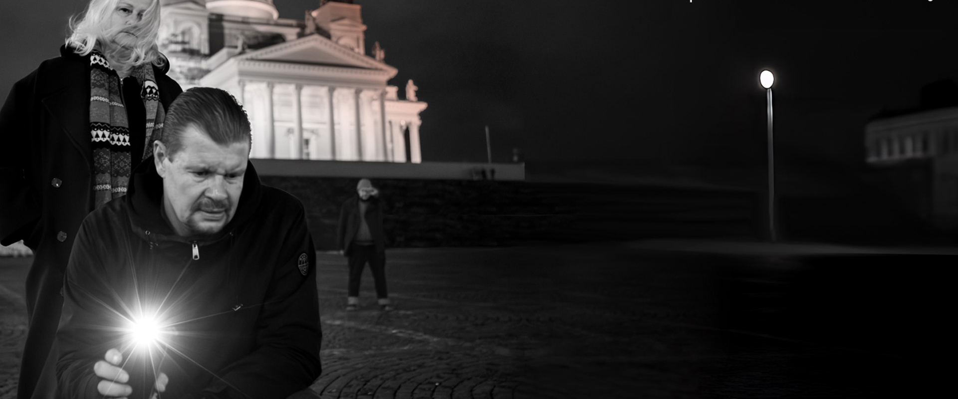 Stella Polaris - esiintymisen ja improvisoinnin ammattilainen