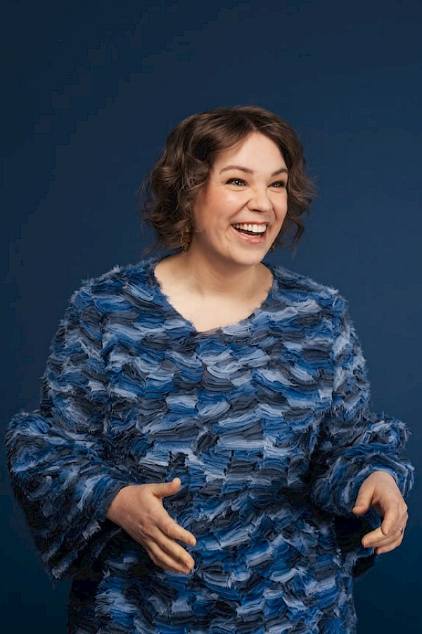 Kaisa Kokko-Palmer, näyttelijä