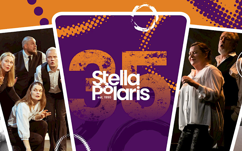 Stella Polariksen 35-vuotisjuhlavuosi tuo näyttämölle upean Retrospektaakkelin