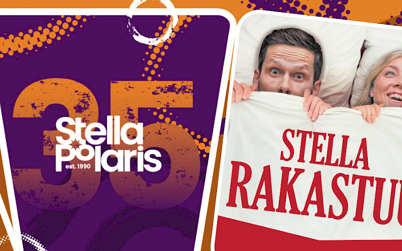 Retrospektaakkeli - Stella rakastuu | ti 21.10.2025