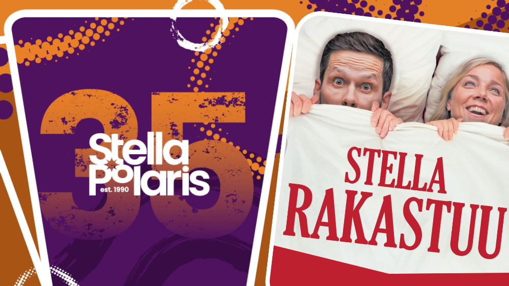 Retrospektaakkeli - Stella rakastuu | ti 21.10.2025