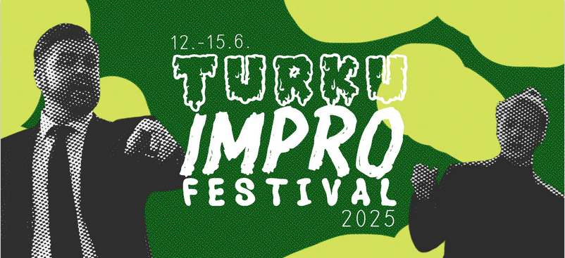 Vierailu Turun improfestareilla 14.6.2025