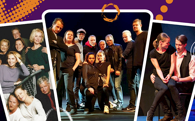 Retrospektaakkeli Aleksanterin teatterilla | Syksyn 2025 esitykset