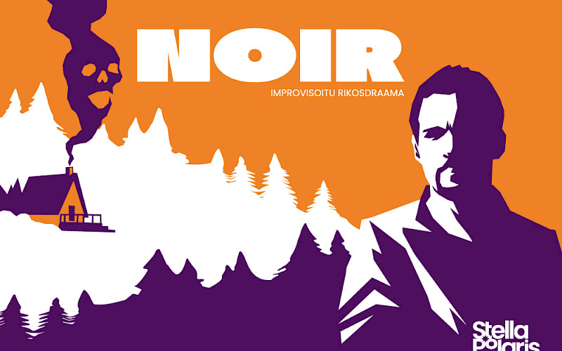 Stella vierailee - Helsinki Noir Vuotalolla | la 29.11.2025