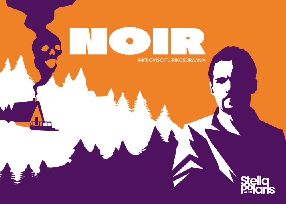 Stella vierailee - Helsinki Noir Vuotalolla | la 29.11.2025