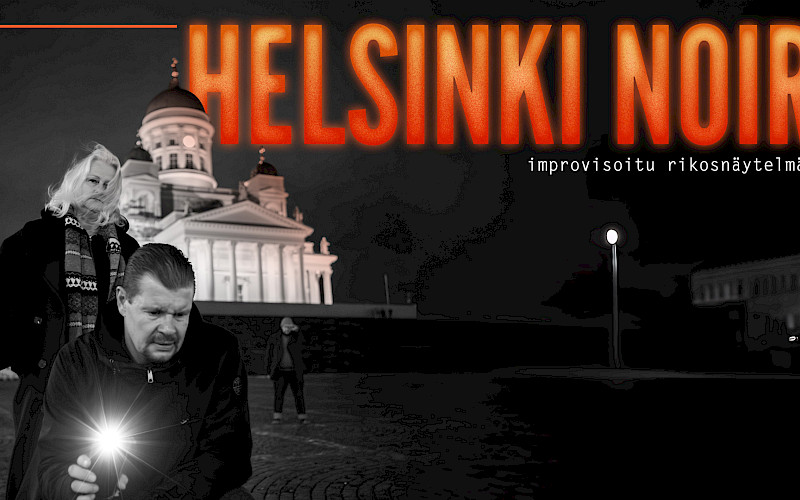 Upea Helsinki Noir saa ensi-iltansa Aleksanterin teatterilla 21.1.2026