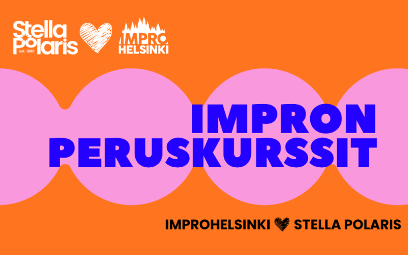 Impron peruskurssit