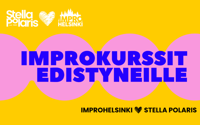 Impron syventävät kurssit